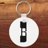 B1 SCHLÜSSELANHÄNGER (Vorderseite)