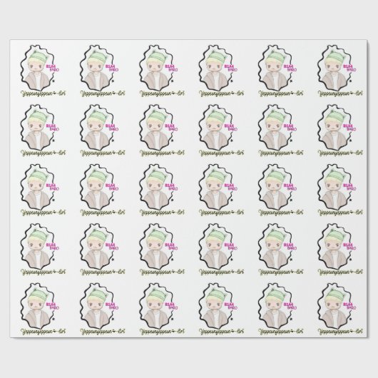 B1A4 ~ Baro Geschenkpapier (Flach)