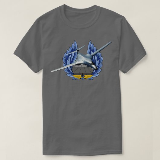 B1B Lancer 2 T-Shirt (Design vorne)