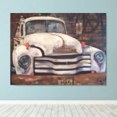 B1C1 LEINWANDDRUCK (Insitu (Holzboden))