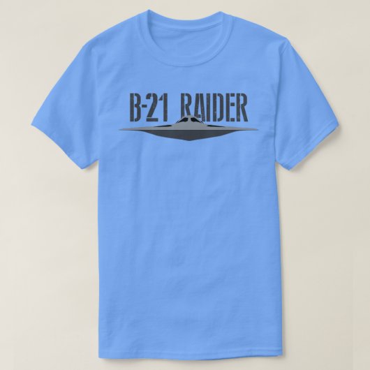 B21 Raider1 T-Shirt (Design vorne)