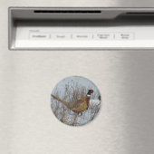 B23 Ringhalsblume Magnet (In Situ (Geschirrspüler))