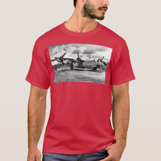 B24 Befreier - Weltkrieg 2 1944 T-Shirt