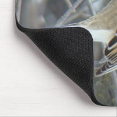 B24 Gemeiner Sparrow Mousepad (Ecke)