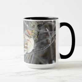 B24 Gemeiner Sparrow Tasse