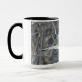 B24 Gemeiner Sparrow Tasse (Links)