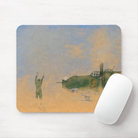 B24 Mauspad (Mit Mouse)