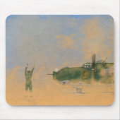 B24 Mauspad (Vorne)