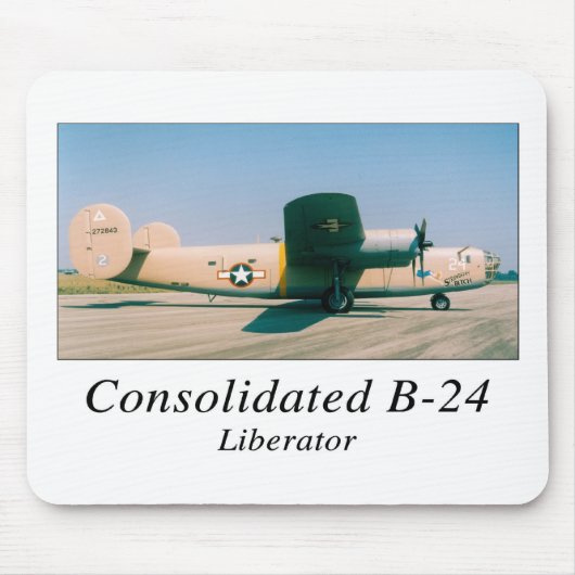 B24 MOUSEPAD (Vorne)