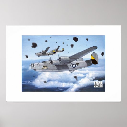 B24 POSTER (Vorne)