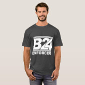 B24 T-Shirt (Vorne ganz)