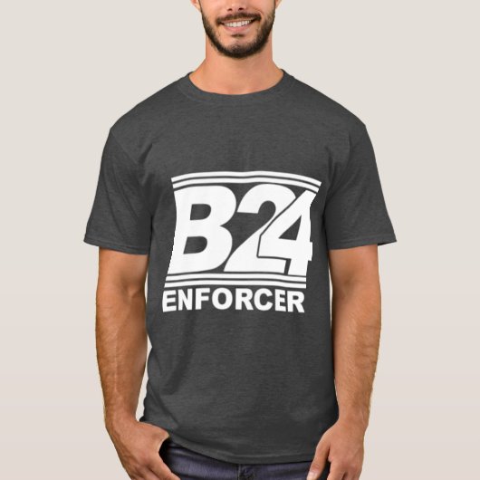 B24 T-Shirt (Vorderseite)