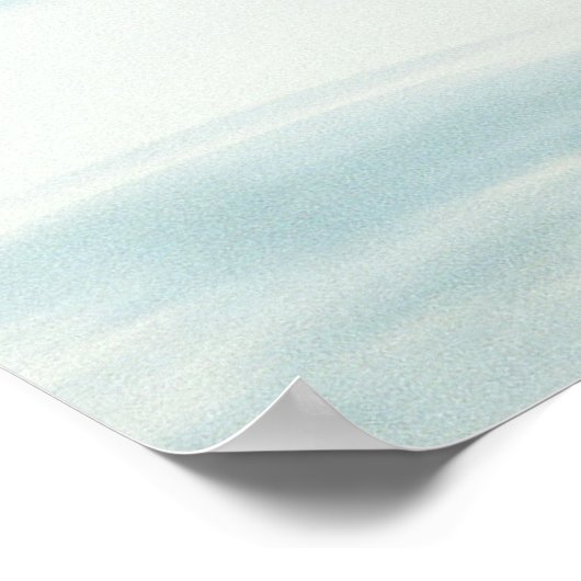 B24 und B17 Flying Poster (Ecke)