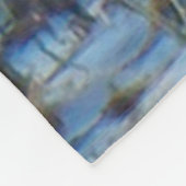 B25 Drake Spoonbill Fleecedecke (Ecke)