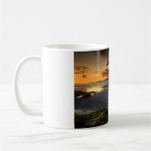 B25 Mitchell Kaffeetasse (Links)