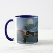 B25 Mitchell Tasse (Links)