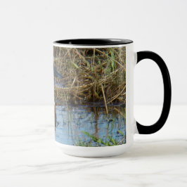 B26 Northern Shoveler Drake Tasse