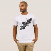 B29 GRAU T-Shirt (Vorne ganz)