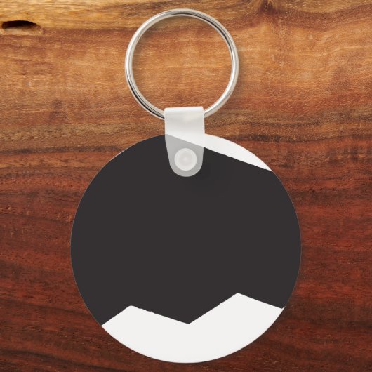 B2 Geißbomber Schlüsselanhänger (Vorderseite)