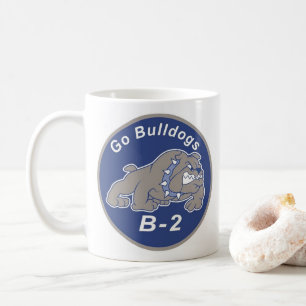 B2 Pflaster-Tasse Kaffeetasse