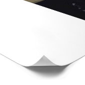 B2 und Erde Poster (Ecke)