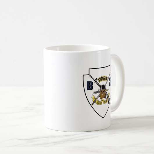B2 Wappen Tasse (VorderseiteRechts)