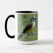 B31 Western Kingbird Tasse (Links)