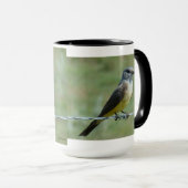B31 Western Kingbird Tasse (VorderseiteRechts)