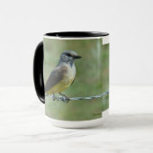 B31 Western Kingbird Tasse (Vorderseite Links)