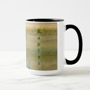 B33 Präriebussard Tasse
