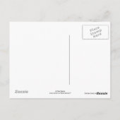 B34 Mutterente und Entenlings Postkarte (Rückseite)