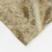 B36 Ferruginous Hawk im Weizenfeld Fleecedecke (Ecke)