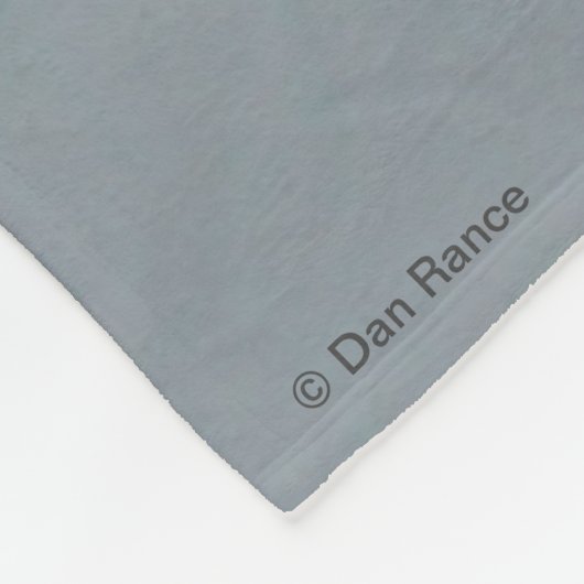 B38 Schneeauschale auf Isolator Fleecedecke (Ecke)