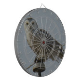 B38 Schneeauwl Dartscheibe (Vorderseite Links)