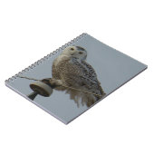 B38 Schneeauwl Notizblock (Linke Seite)