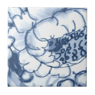 B3 - Delft-Korb-Wandfliese - B3 Fliese