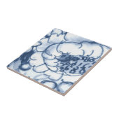 B3 - Delft-Korb-Wandfliese - B3 Fliese (Seite)