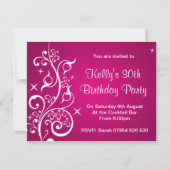 B3 EINLADUNG (Vorderseite)