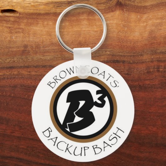 B3 Schlüsselanhänger (Vorderseite)