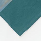 B40 Grebe Junvenile Fleecedecke (Ecke)