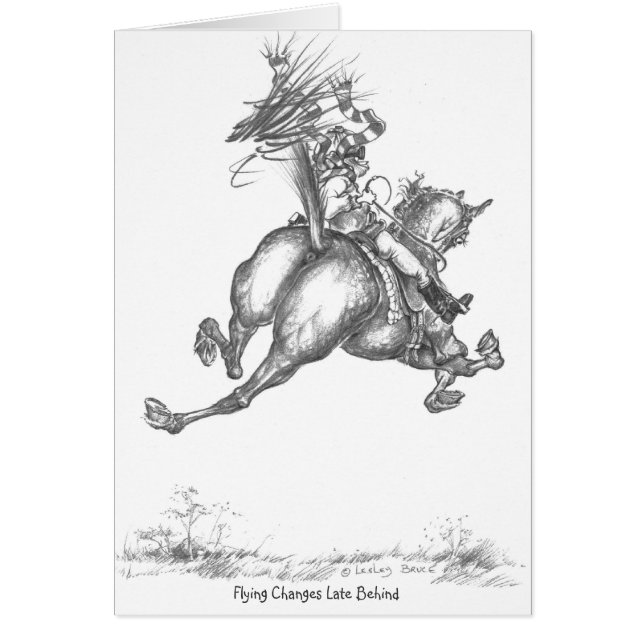 B40 Karte "Fliegen ändert spät hinter " (Vorne)