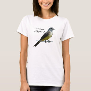 B45 Westlicher Königstyrann T-Shirt