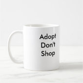 B4 - Barktastic Adopt kaufen nicht Kaffeetasse (Links)
