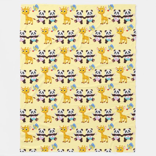 B4L | AdultBaby Decke | ABDL (Vorderseite)