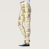 B4L | Kawaii inspirierte | ABDL/DDLG niedliches |! Leggings (Links)