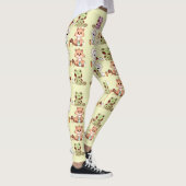 B4L | Kawaii inspirierte | ABDL/DDLG niedliches |! Leggings (Rechts)