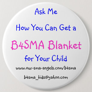 B4SMA "fragen" Knopf Button