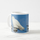 B50 Schneeauwl Kaffeetasse (Vorderseite Links)