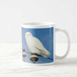 B50 Schneeauwl Kaffeetasse