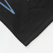 B52 Chill The Fourth Out Icu Nurse Benadryl Haldol Fleecedecke (Ecke)